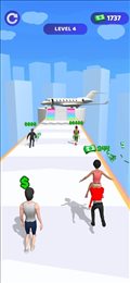 金钱挖掘者奔跑(Money Digger Run)