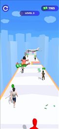 金钱挖掘者奔跑(Money Digger Run)