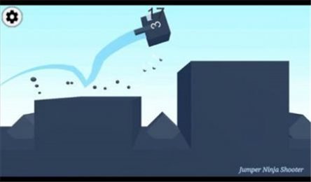 跳跃忍者射手(Jumper Ninja Shooter)