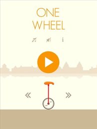 独轮车之旅(One Wheel)