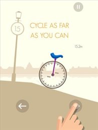 独轮车之旅(One Wheel)