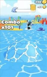 海啸冲刺(Tsunami Rush)