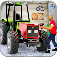 拖拉机机械模拟器(Tractor Mechanic Simulator 18)