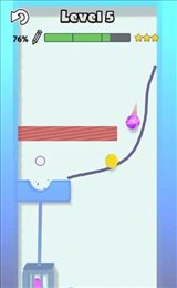 弹球画线闯关(Marble Draw)