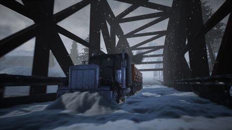 阿拉斯加卡车模拟(American Truck Simulator 2022)