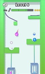 弹球画线闯关(Marble Draw)