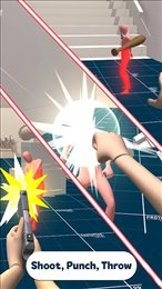 终极刺客冲刺3D(Hitman Rush 3D)