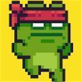 地牢跳跃忍者(Dungeon Hoppin Ninja)