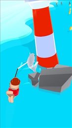 拽鱼冲冲冲(Catching fish)