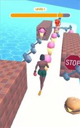欺负恶霸跑(Bully Run)