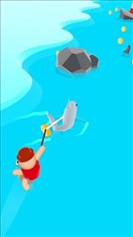 拽鱼冲冲冲(Catching fish)
