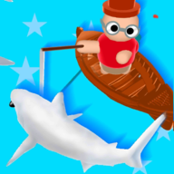 拽鱼冲冲冲(Catching fish)