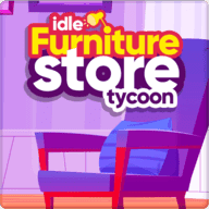 空闲家具店大亨(Idle Furniture Store Tycoon)