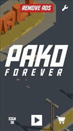 无尽逃离(PAKO Forever)