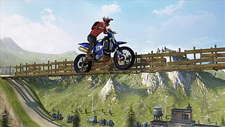 特技单车英雄(Stunt Bike Hero)