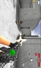 枪射击风暴3D(Gun Strike Shoot)