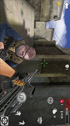 枪射击风暴3D(Gun Strike Shoot)