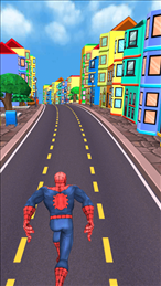 地铁蜘蛛冲3d(Subway Spider Rush 3D)
