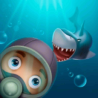 水下世界探索(underwater world)