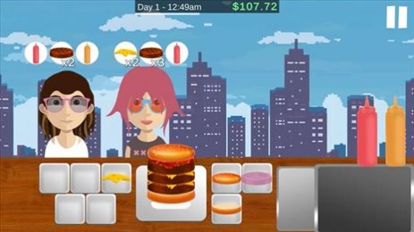 汉堡工艺大亨(Burger Craft Tycoon)