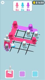 油漆火柴人3D