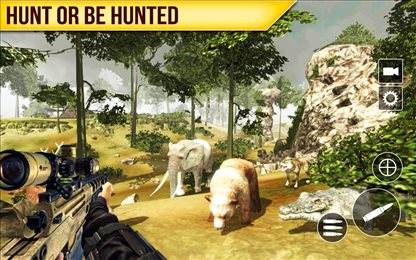 野生猎人与森林射击(wild Hunter & forest shooting Games)