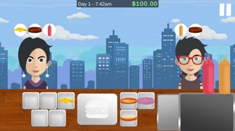 汉堡工艺大亨(Burger Craft Tycoon)