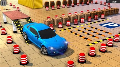 真实停车3D模拟器(Real Car parking Car Parking Games 2020)