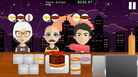 汉堡工艺大亨(Burger Craft Tycoon)