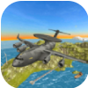 战争飞行模拟器(War Plane Flight Simulator Challenge 3D)