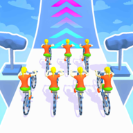滚动的跑步者(Rolling Runner)