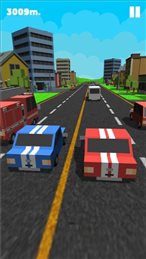 关于交通竞赛(On The Traffic Race)