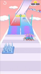 滚动的跑步者(Rolling Runner)