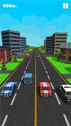 关于交通竞赛(On The Traffic Race)