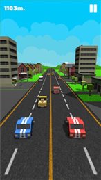 关于交通竞赛(On The Traffic Race)