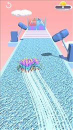 滚动的跑步者(Rolling Runner)