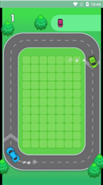 定位发车