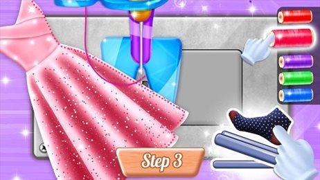裁缝时尚装扮(Tailor Fashion Dress up Games)