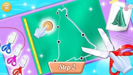 裁缝时尚装扮(Tailor Fashion Dress up Games)