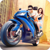 城市摩托狂野漂移(Furious City Moto Bike Racer)
