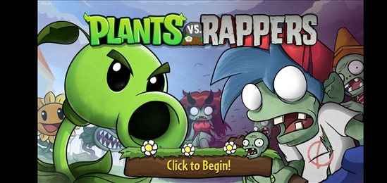 黑色星期五之夜植物大战僵尸模组(Plants vs Rappers)