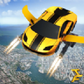 飞龙变形金刚机器人(Flying Robot Car Transform games)