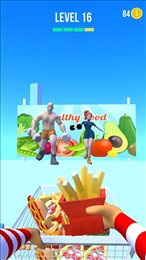 食物投掷挑战(Food Shooter 3D)