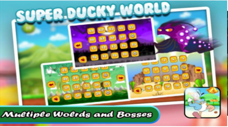 超级鸭子世界(Super Ducky World)