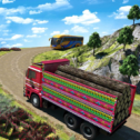 越野货物汽车驾驶3d(Offroad Cargo Truck Driving 3D)v2