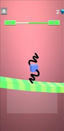 现代绘图立方体(modern draw cube)