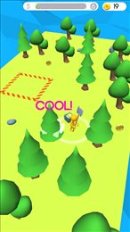 砍树模拟器3d(Lumberjack - Chop Wood)