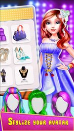 模特女孩时尚3D(Model Girl Fashion 3D)