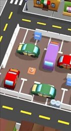 停车场塞车一整天(CarPark3d)