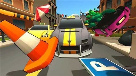 终极汽车驾驶(Ultimate Car Driving Simulator)